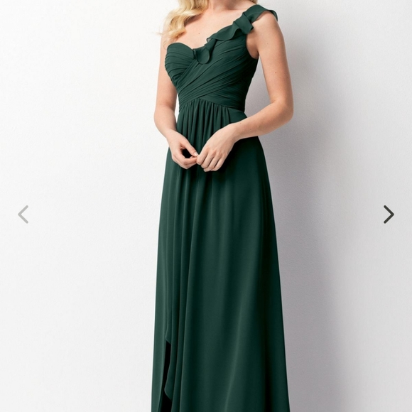 Great condition stunning Wtoo green dress - Picture 5 of 7